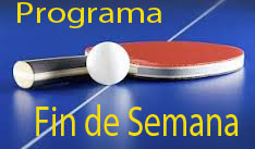 Fin de semana completo para el Tenis de Mesa Navarro.